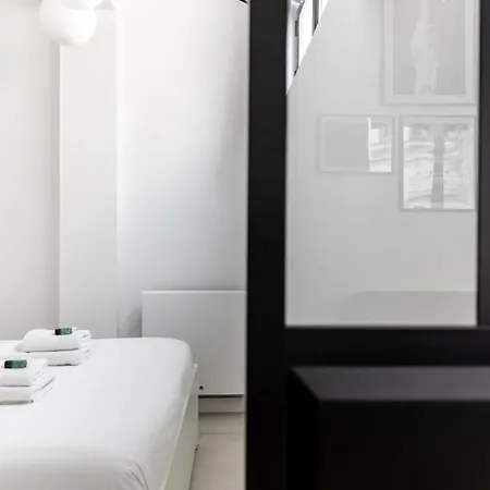 Montparnasse Magnifique Apartment Paris