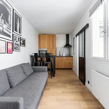 Apartment Montparnasse Magnifique *