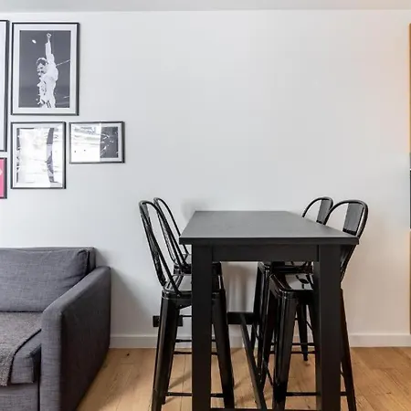 Divry - Montparnasse Superbe 4p Париж