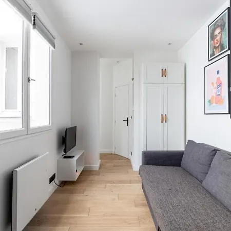 Divry - Montparnasse Superbe 4p